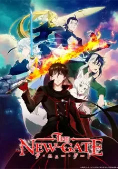 The New Gate Episodio 12 Sub Español