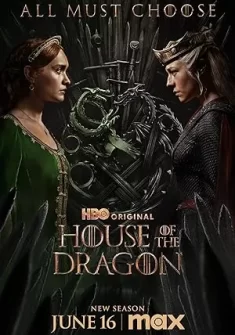 House of the Dragon Temporada 2 capitulo 9 Sub Español